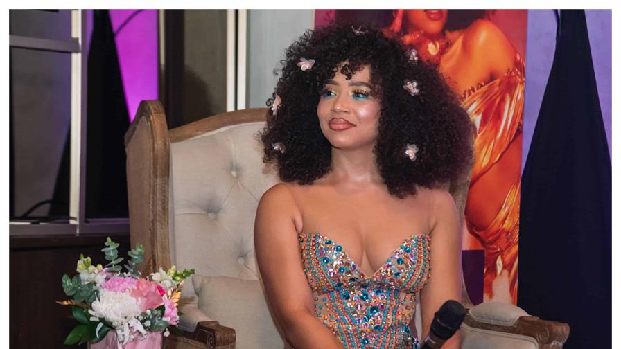 Allanan por error casa de la urbana Chelsy Bautista; denuncia supuesto robo de joyas Allanan por error casa de la urbana Chelsy Bautista; denuncia supuesto robo de joyas