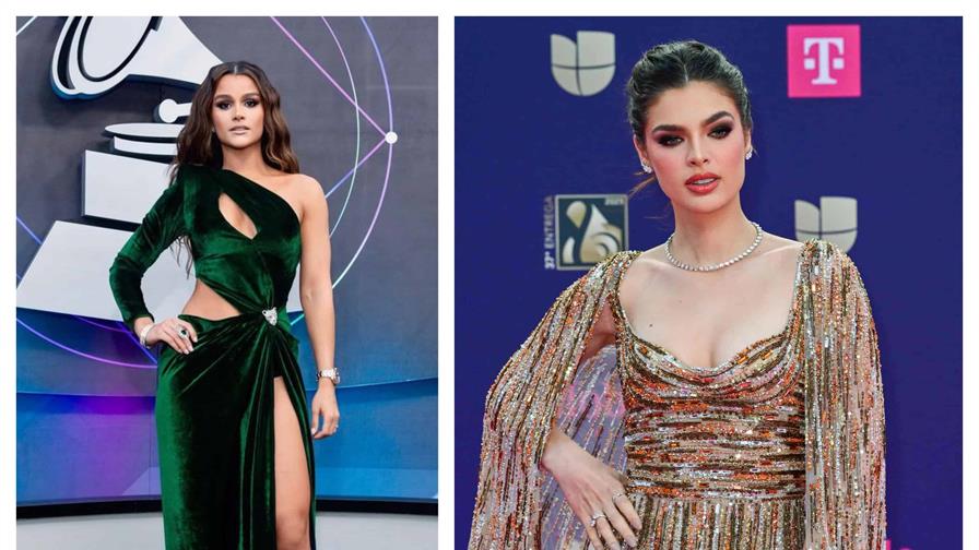 Clarissa Molina y Nadia Ferreira revelan cu&aacute;ntos vestidos usar&aacute;n en Premio Lo Nuestro