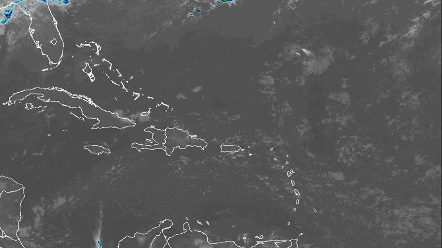 Vaguada provocar&aacute; lluvias y mantienen alerta verde para el Gran Santo Domingo y San Crist&oacute;bal