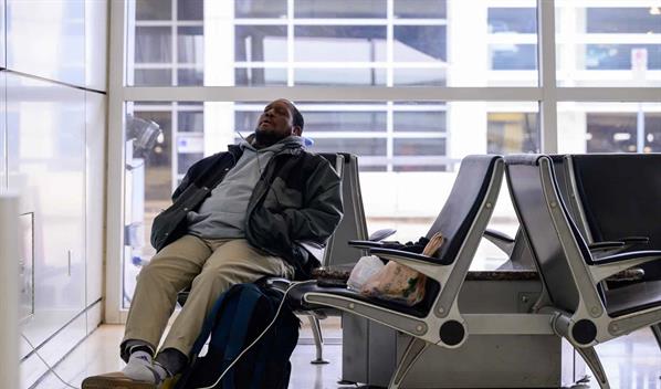 Cancelan al menos 20 vuelos entre Estados Unidos y Rep&uacute;blica Dominicana por tormenta invernal