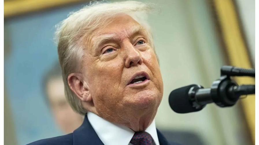 Donald Trump sobre sus bases militares en Groenlandia: Tendremos todo lo que queramos