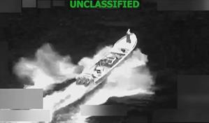 EE. UU. destruye un nuevo bote en el Pac&iacute;fico supuestamente ligado al narcotr&aacute;fico