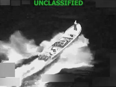 EE. UU. ataca a nueva narcolancha en el Pacífico