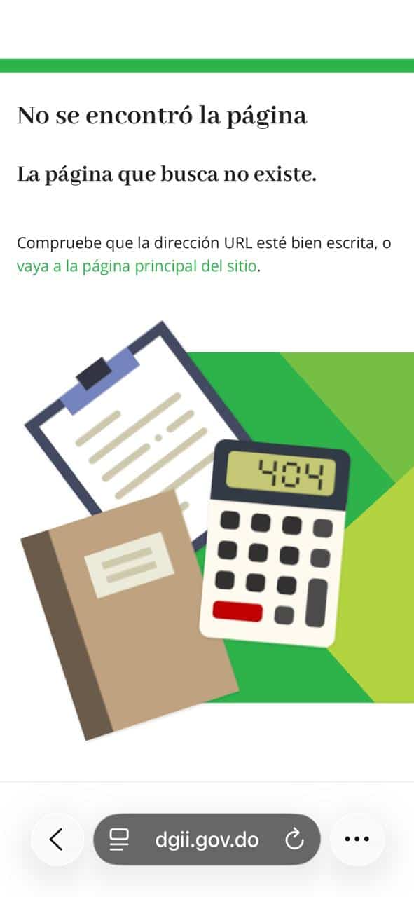 Fallas el&eacute;ctricas afectan plataformas de la DGII y paralizan venta de marbetes y servicios en l&iacute;nea