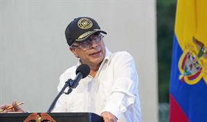 Petro manifiesta disposici&oacute;n a reunirse con Noboa para discutir lucha contra narcotr&aacute;fico