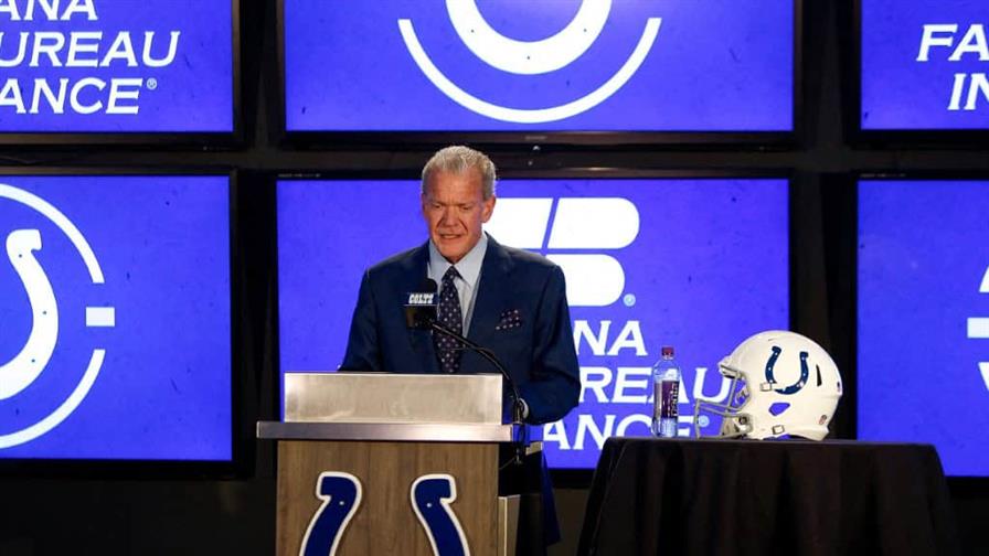 FBI investiga la muerte de Jim Irsay, due&ntilde;o de los Indianapolis Colts