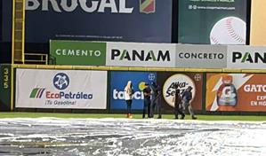 Evaluar&aacute;n nuevamente el terreno del Quisqueya previo al tercer juego de la final
