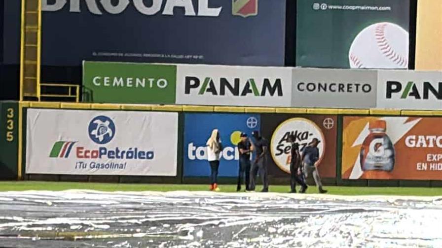 Evaluarán nuevamente el terreno del Quisqueya previo al tercer juego de la final Evaluarán nuevamente el terreno del Quisqueya previo al tercer juego de la final