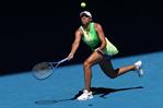 La campeona defensora Madison Keys llega sin problemas a los octavos del Abierto de Australia