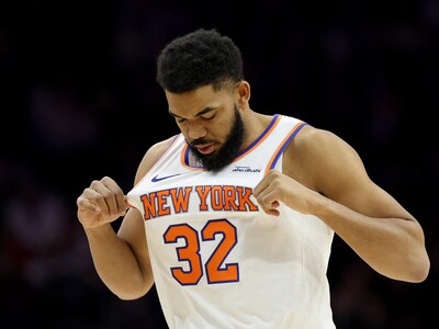 NBA: Los Knicks alzan el vuelo contra los Grizzlies