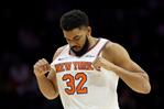 Los Knicks siguen levantando y se imponen sobre los Sixers en la NBA