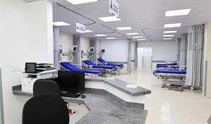 Remozan la Emergencia y Unidad de Pie Diab&eacute;tico en el Hospital Nuestra Se&ntilde;ora de Regla en Ban&iacute;