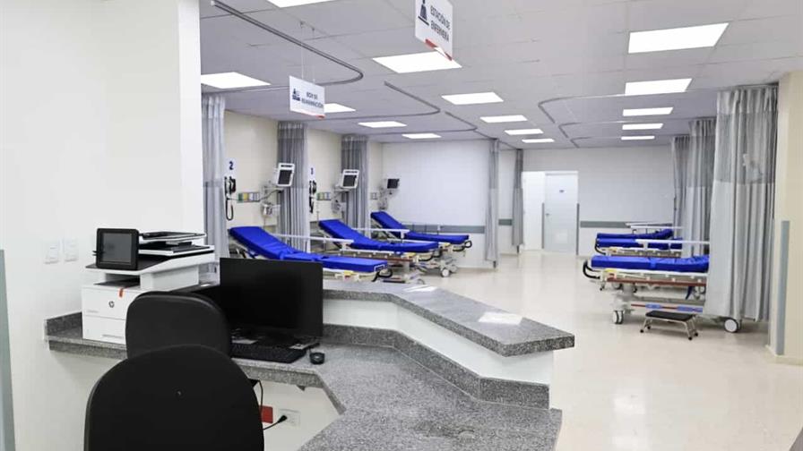 Remozan la Emergencia y Unidad de Pie Diab&eacute;tico en el Hospital Nuestra Se&ntilde;ora de Regla en Ban&iacute;