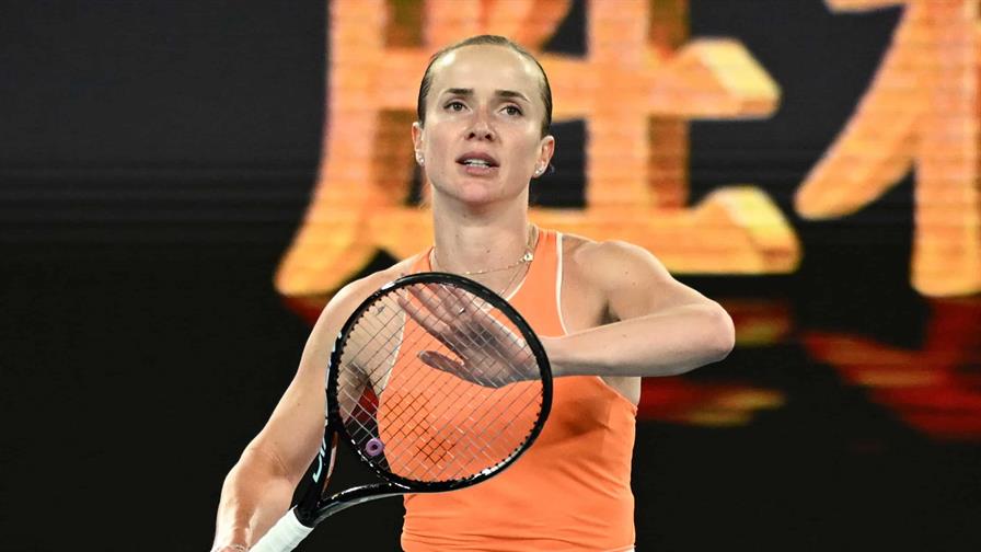 Ucraniana Svitolina elimina a la rusa Andreeva en octavos de Melbourne Ucraniana Svitolina elimina a la rusa Andreeva en octavos de Melbourne