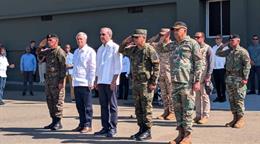 Kast presenta en la frontera norte de Chile un plan para frenar la inmigraci&oacute;n irregular