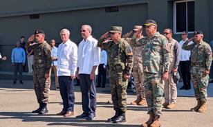 Abinader y el presidente electo chileno, Jos&eacute; Antonio Kast, destacan control migratorio de RD