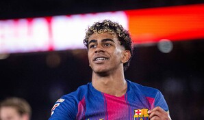 El Barcelona sigue firme hacia la Liga pero pierde a Lamine Yamal