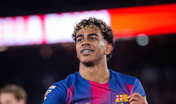 Lamine Yamal: El Bal&oacute;n de Oro debe recaer en un jugador diferente, que tenga magia