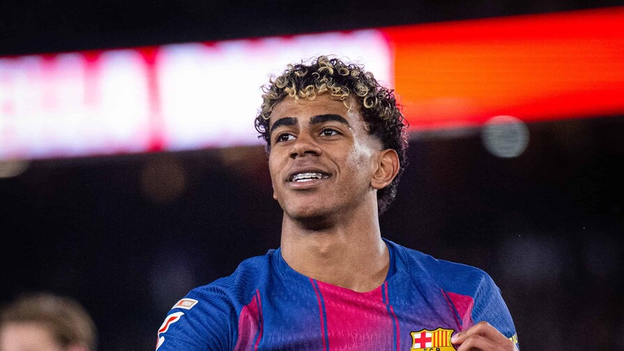 Lamine Yamal: El Balón de Oro debe recaer en un jugador diferente, que tenga magia