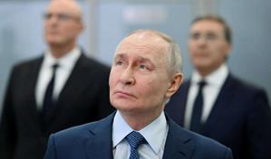 El Kremlin no tiene sentido del humor