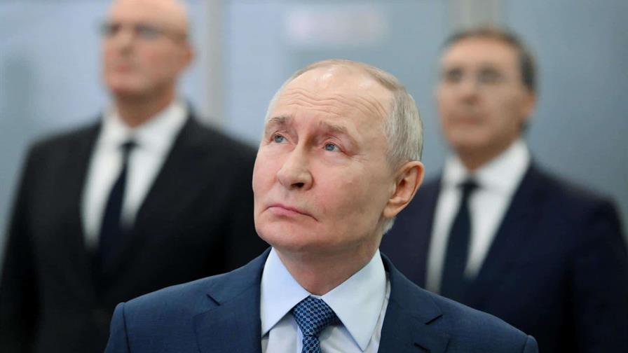 El Kremlin no tiene sentido del humor El Kremlin no tiene sentido del humor