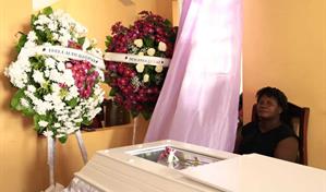 No hay nada que nos la puede devolver: Familia exige justicia por muerte de ni&ntilde;a en La Romana