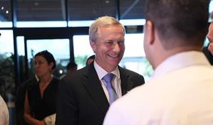 Presidente electo de Chile: El desarrollo de Rep&uacute;blica Dominicana no deja de sorprenderme