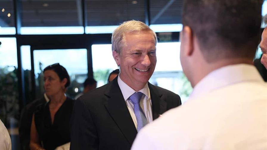 Presidente electo de Chile: El desarrollo de República Dominicana no deja de sorprenderme Presidente electo de Chile: El desarrollo de República Dominicana no deja de sorprenderme