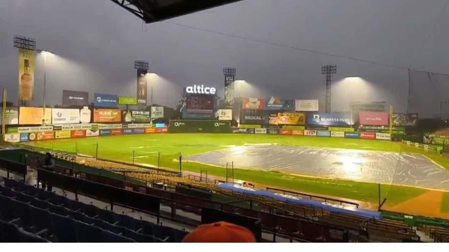 Lidom pospone el Juego 3 de la Serie Final; se jugará este domingo en el Quisqueya Lidom pospone el Juego 3 de la Serie Final; se jugará este domingo en el Quisqueya