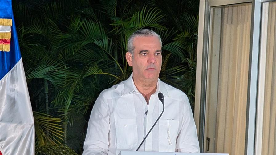 Luis Abinader aclara que no hay plan de explotaci&oacute;n minera en la cordillera Septentrional