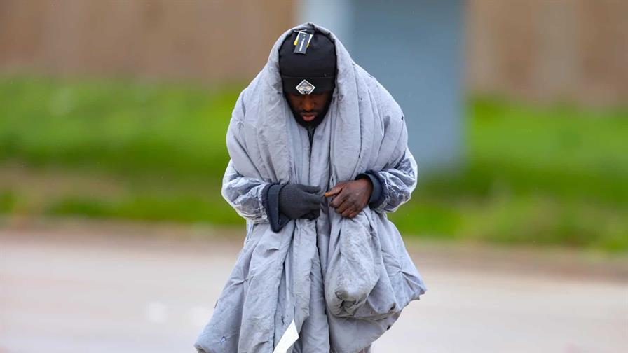 M&aacute;s de 600 mil clientes sin electricidad en Estados Unidos por tormenta invernal