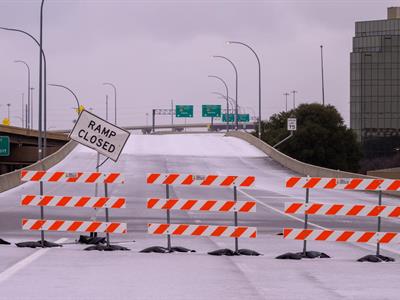 Tormenta invernal en EE. UU. causa caos y temperaturas polares