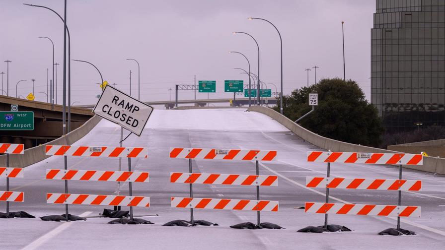 Megatormenta invernal causa al menos 21 muertes en EE. UU. y cortes de energ&iacute;a