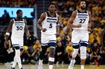 La NBA pospone el Timberwolves-Warriors por los sucesos en Mine&aacute;polis
