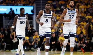 La NBA pospone el Timberwolves-Warriors por los sucesos en Mine&aacute;polis