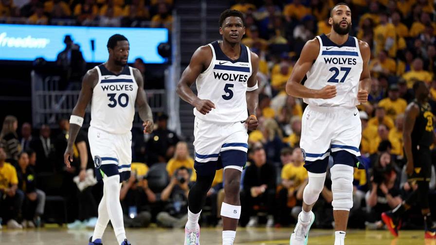 La NBA pospone el Timberwolves-Warriors por los sucesos en Mine&aacute;polis