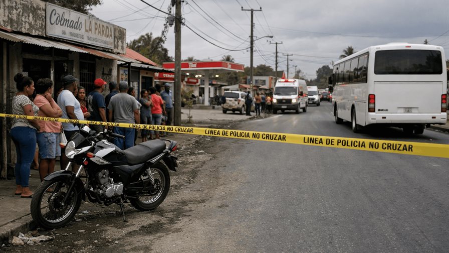 Ni&ntilde;a de nueve a&ntilde;os muere atropellada y su abuela fallece de un infarto al recibir la noticia