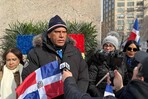 Consulado dominicano en NY rinde homenaje a Duarte con ofrenda floral
