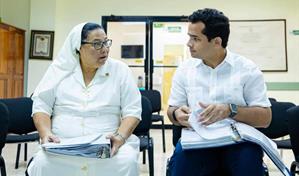 La Senadur&iacute;a del Distrito Nacional destina Fondo Gadiel a programa de salud mental