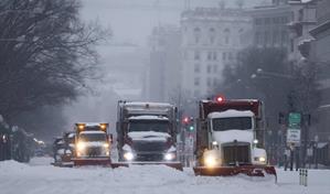 El temporal deja a m&aacute;s de un mill&oacute;n de hogares sin electricidad en EE. UU.