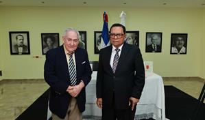 Ubi Rivas escribe sobre Santiago de los Caballeros como un acto de amor