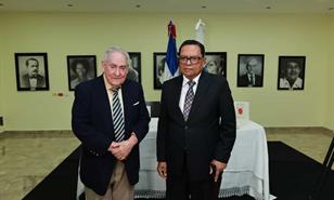 Ubi Rivas escribe sobre Santiago de los Caballeros como un acto de amor