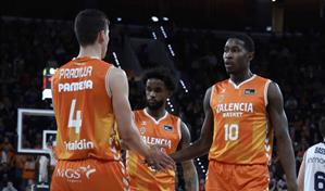 El Valencia, lanzado por Jean Montero, ya es cabeza de serie en la Copa del Rey