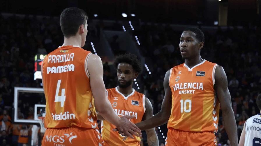 El Valencia, lanzado por Jean Montero, ya es cabeza de serie en la Copa del Rey