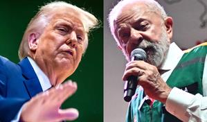 Lula habla con Trump y le pide que la Junta de Paz se limite a Gaza e incluya a Palestina