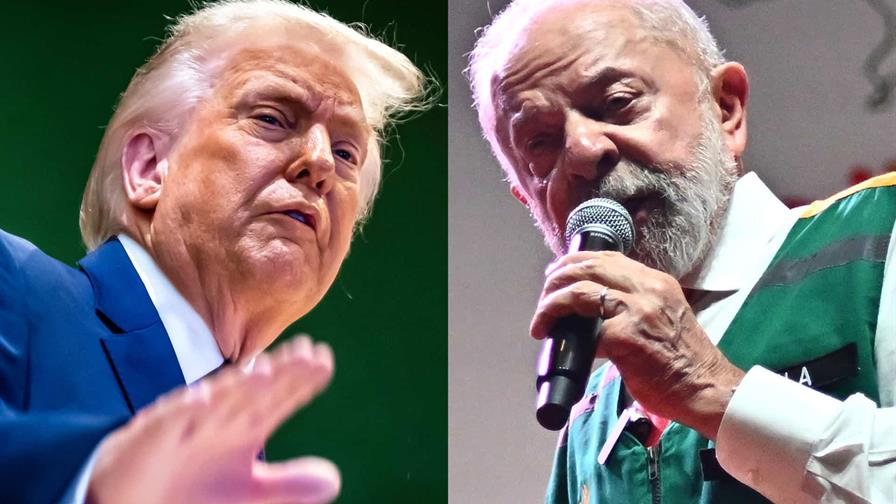 Lula habla con Trump y le pide que la Junta de Paz se limite a Gaza e incluya a Palestina Lula habla con Trump y le pide que la Junta de Paz se limite a Gaza e incluya a Palestina