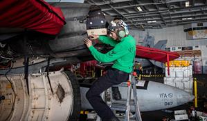 Ir&aacute;n lanza advertencia a EE. UU. ante llegada de portaviones estadounidense a Medio Oriente