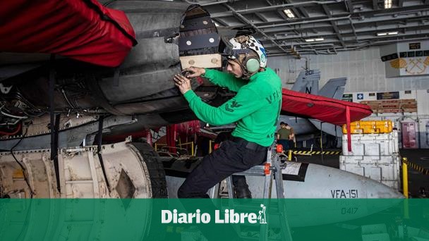 Irán advierte a EE. UU. por arribo de portaviones a Medio Oriente