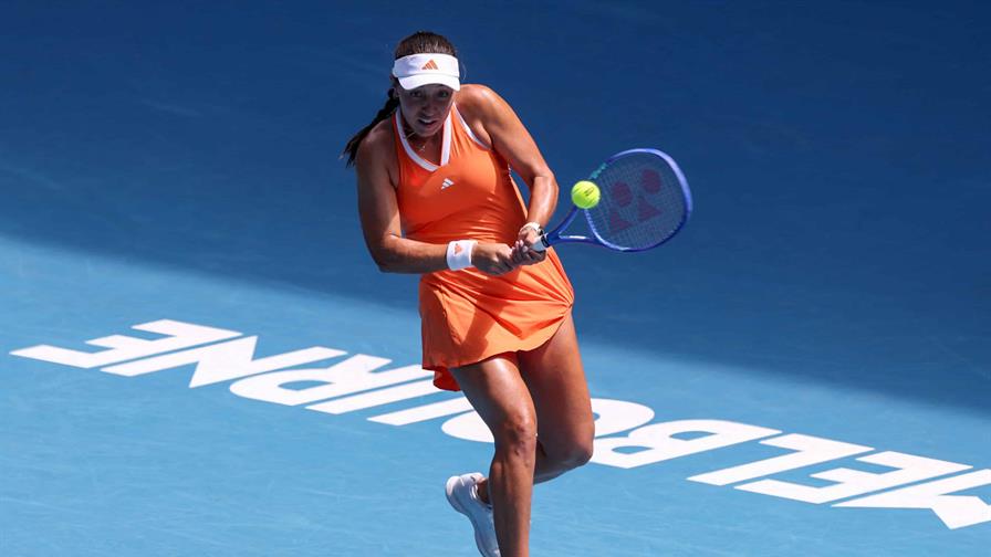 Madison Keys, defensora del título del Abierto de Australia, eliminada en octavos por Jessica Pegula Madison Keys, defensora del título del Abierto de Australia, eliminada en octavos por Jessica Pegula