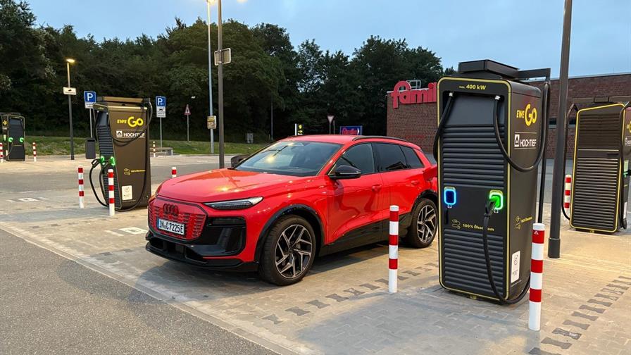 Los coches el&eacute;ctricos representaron el 19 % de nuevas matriculaciones en Europa en 2025